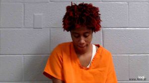 Alecia Fruit Arrest Mugshot