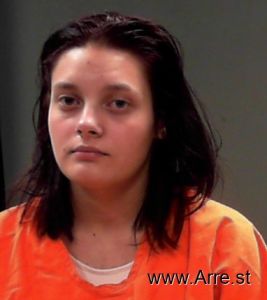 Aleigha Loy Arrest Mugshot