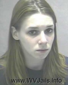 Aleina Hess Arrest Mugshot