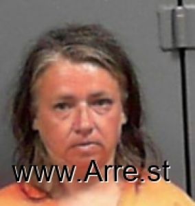 Alesha Knight Arrest Mugshot