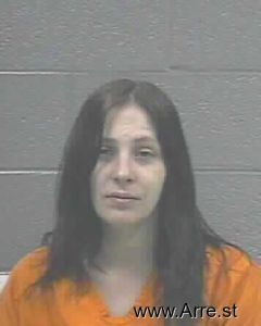 Alesha Canfield Arrest