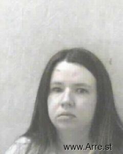 Alesha Potter Arrest Mugshot