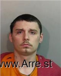 Alex Derby Arrest Mugshot