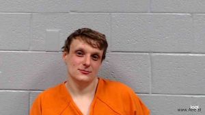 Alex Mitchell Arrest Mugshot