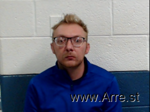 Alex Mooney Arrest Mugshot