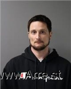 Alex Neville Arrest Mugshot