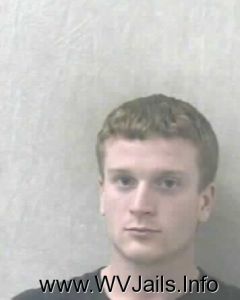  Alex Daniels Arrest Mugshot