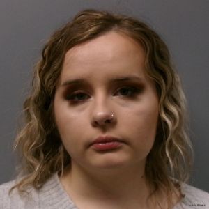 Alexa Pultz Arrest Mugshot