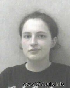 Alexa Miller Arrest Mugshot