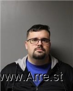 Alexander Collins Arrest Mugshot