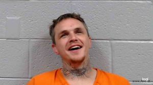 Alexander Doty Arrest Mugshot