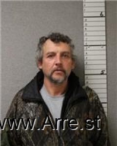 Alexander Hutchins Arrest Mugshot