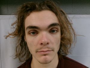 Alexander Keller Arrest Mugshot