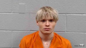 Alexander Lusk Arrest Mugshot