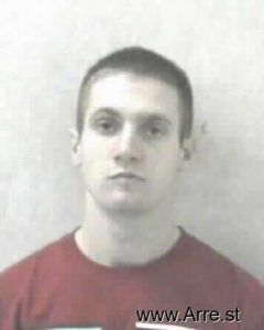 Alexander Garinger Arrest Mugshot