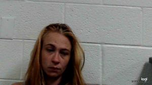 Alexanderia Pierce Arrest Mugshot