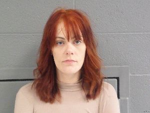 Alexandra Abbott Arrest Mugshot