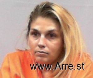 Alexandra Elwell Arrest Mugshot
