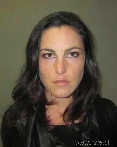 Alexandra Robinson Arrest