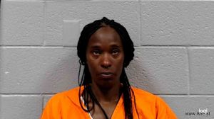 Alexandria Hurtte Arrest Mugshot