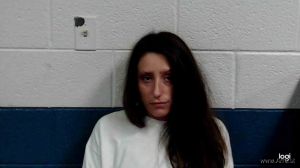 Alexandria Neal Arrest Mugshot