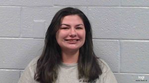 Alexandria Underwood Arrest Mugshot