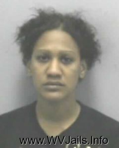 Alexandria Bryan Arrest Mugshot