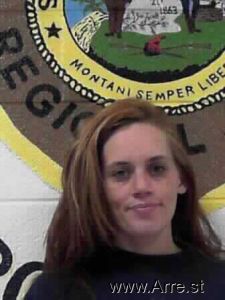 Alexandria Erickson Arrest Mugshot