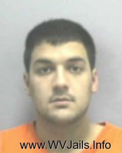 Alexandros Seremetis Arrest Mugshot