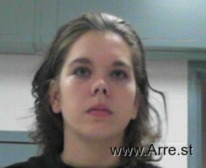 Alexia Dunford Arrest Mugshot