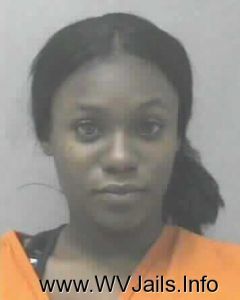 Alexia Bridgett Arrest Mugshot