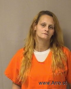 Alexis Allberry Arrest Mugshot