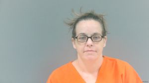 Alexis Chafin Arrest Mugshot