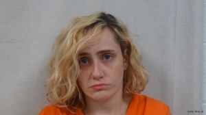 Alexis Loudin Arrest Mugshot