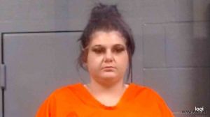 Alexis Shaffer Arrest Mugshot