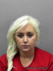 Alexis Nicoletti Arrest Mugshot