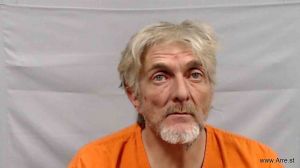 Alfred Cochran Arrest Mugshot