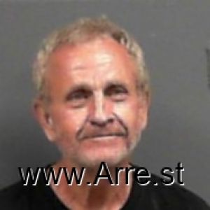 Alfred Dalton Arrest Mugshot
