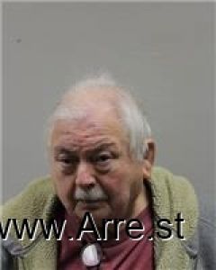 Alfred Lawson Arrest Mugshot