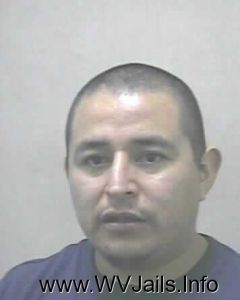 Alfredo Rosales-medina Arrest Mugshot