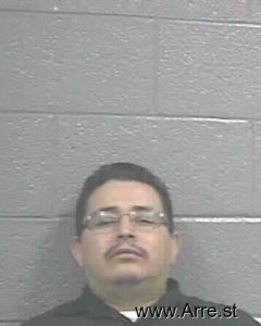 Alfredo Rosales Arrest Mugshot