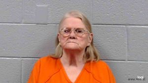 Alice Holland Arrest Mugshot