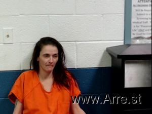Alicia Collins Arrest Mugshot