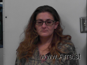 Alicia Drennen Arrest Mugshot