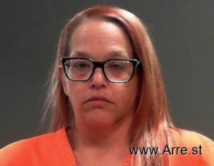 Alicia Duerr Arrest Mugshot