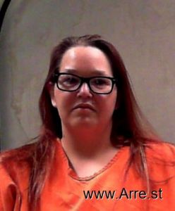 Alicia Duerr Arrest Mugshot