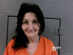 Alicia Hoke Arrest Mugshot