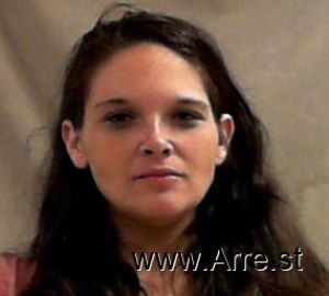 Alicia Long Arrest Mugshot