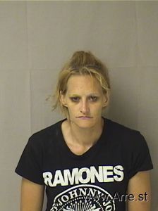 Alicia Patterson Arrest Mugshot