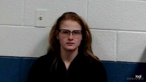 Alicia Porterfield Arrest